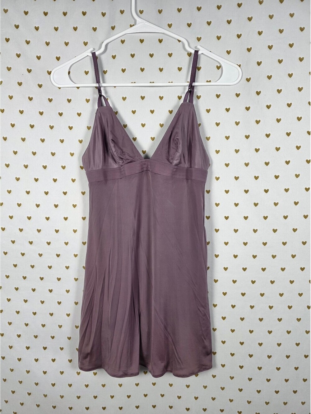 Victorias Secret Super Soft XS Nightie Slip Dress Lingerie Sleep